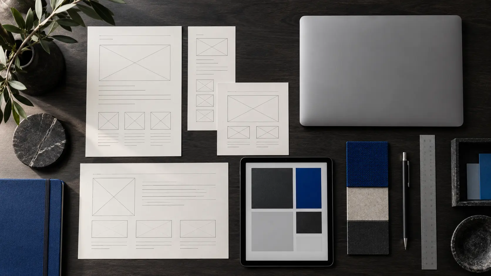 A product-minded web studio focused on WordPress and Shopify.