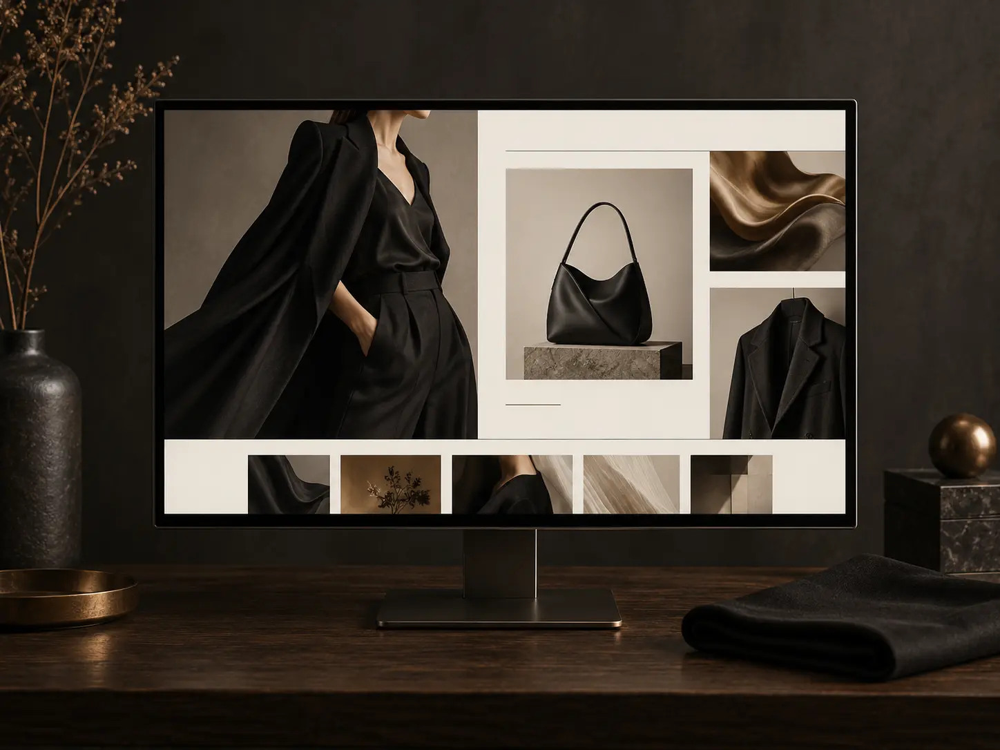 Fashino Shopify fashion theme preview