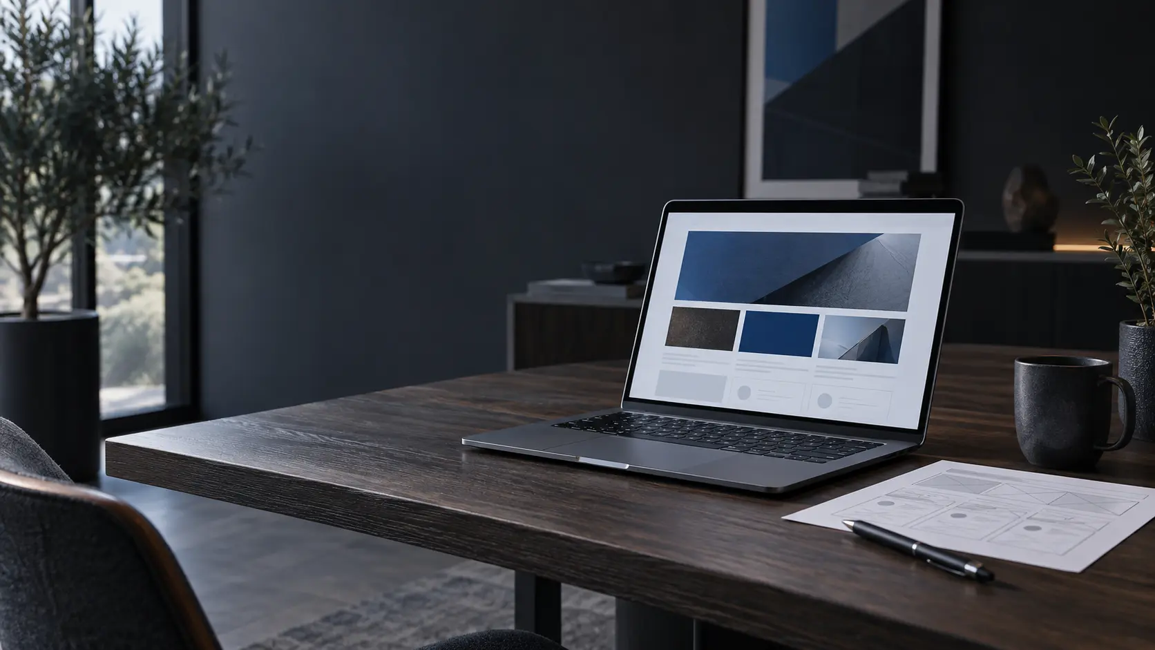 WordPress development by Design Core Hub